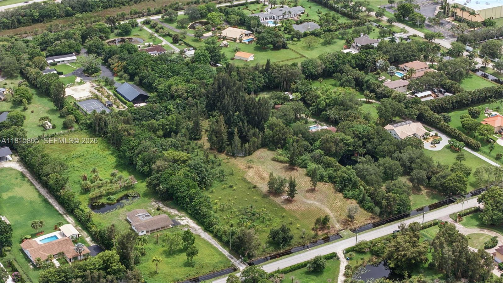 Everglades Sugar & Land - Land