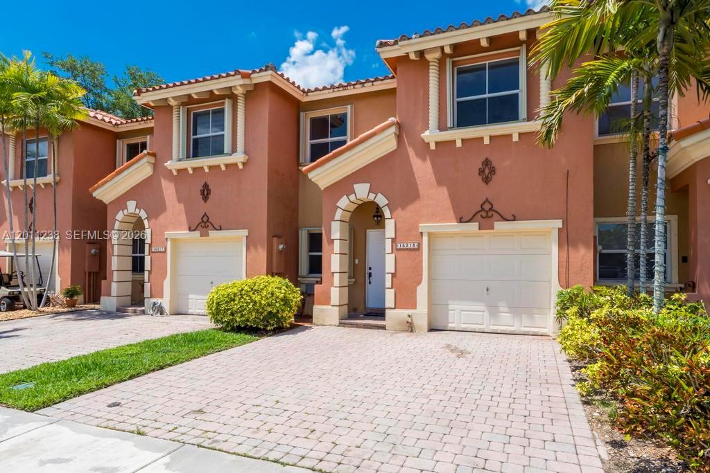 Generously sized 3-bedroom, 2.5-bath townhouse located in the gated community of Venetian Isles. This spacious home features a large kitchen, open living and dining areas, and endless potential to make it your own. Enjoy a peaceful private patio perfect for relaxing or entertaining. Upstairs, you’re welcomed by a spacious primary suite with a generously sized closet and en-suite bathroom, along with well-sized guest bedrooms. Fresh paint throughout the entire home and new flooring across the upstairs level give the property a bright, clean, and refreshed feel.