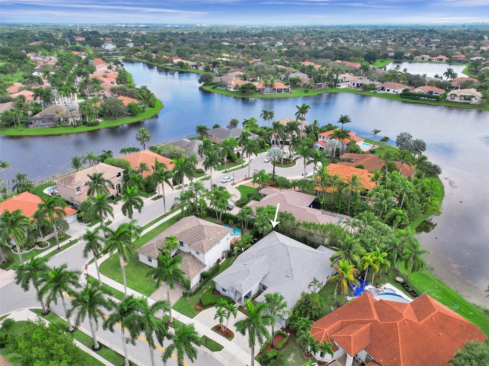 Weston Hills Country Club - Residential