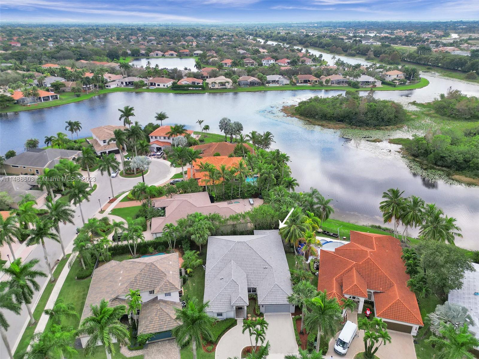Weston Hills Country Club - Residential