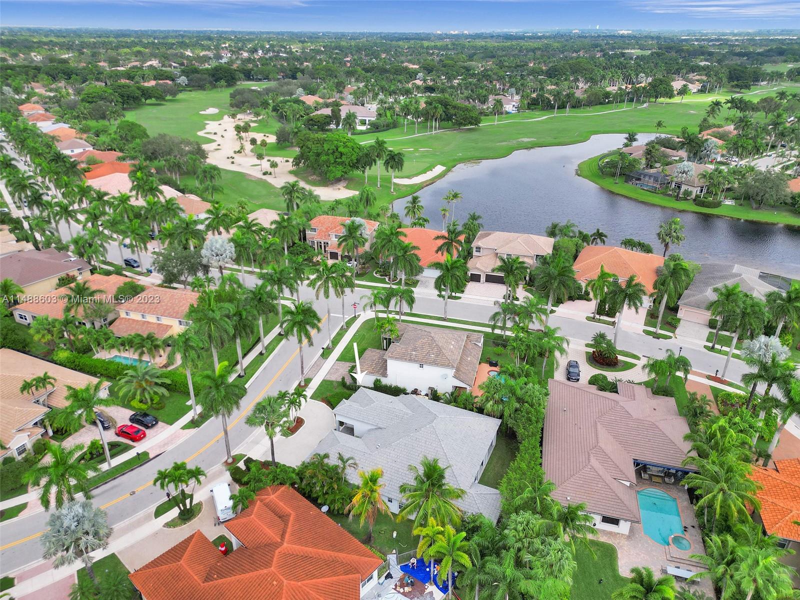 Weston Hills Country Club - Residential