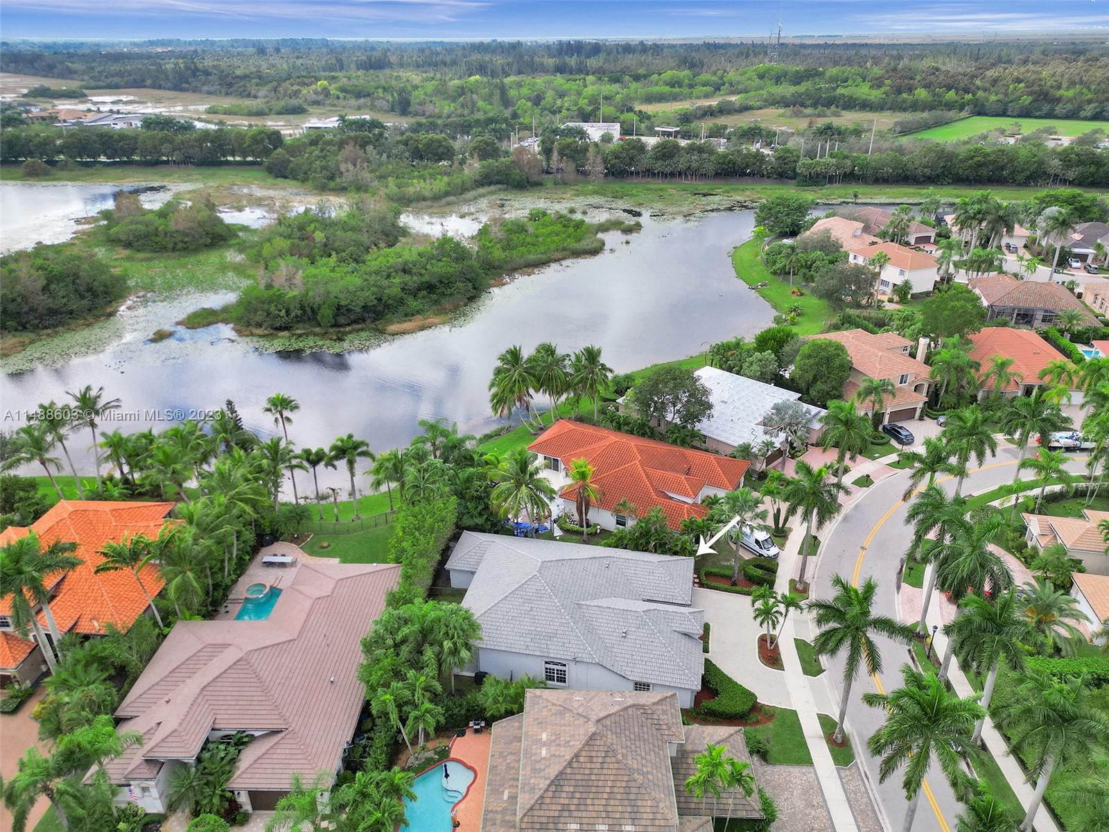 Weston Hills Country Club - Residential