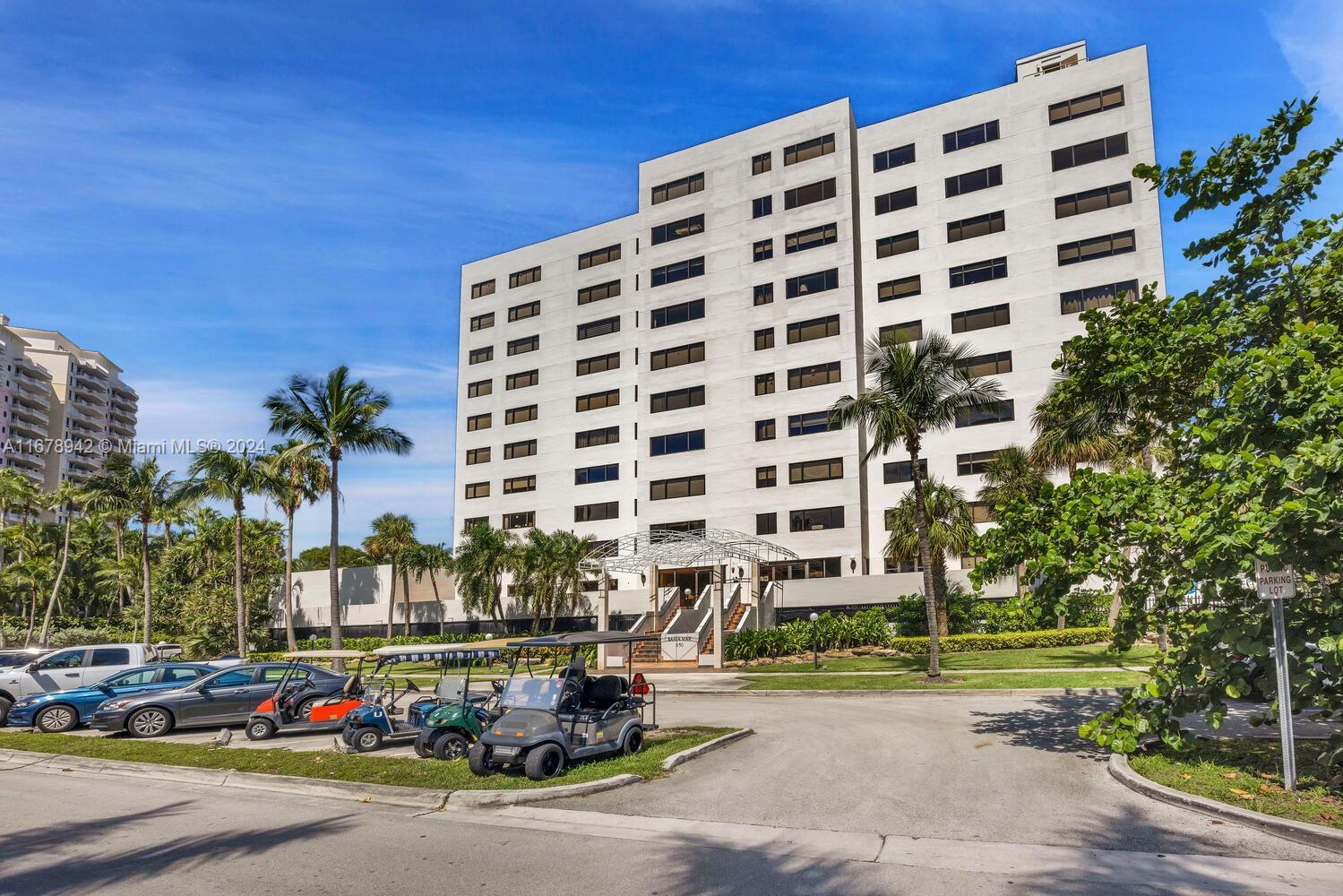 BAHIA MAR CONDO OF KEY BI - Residential Lease