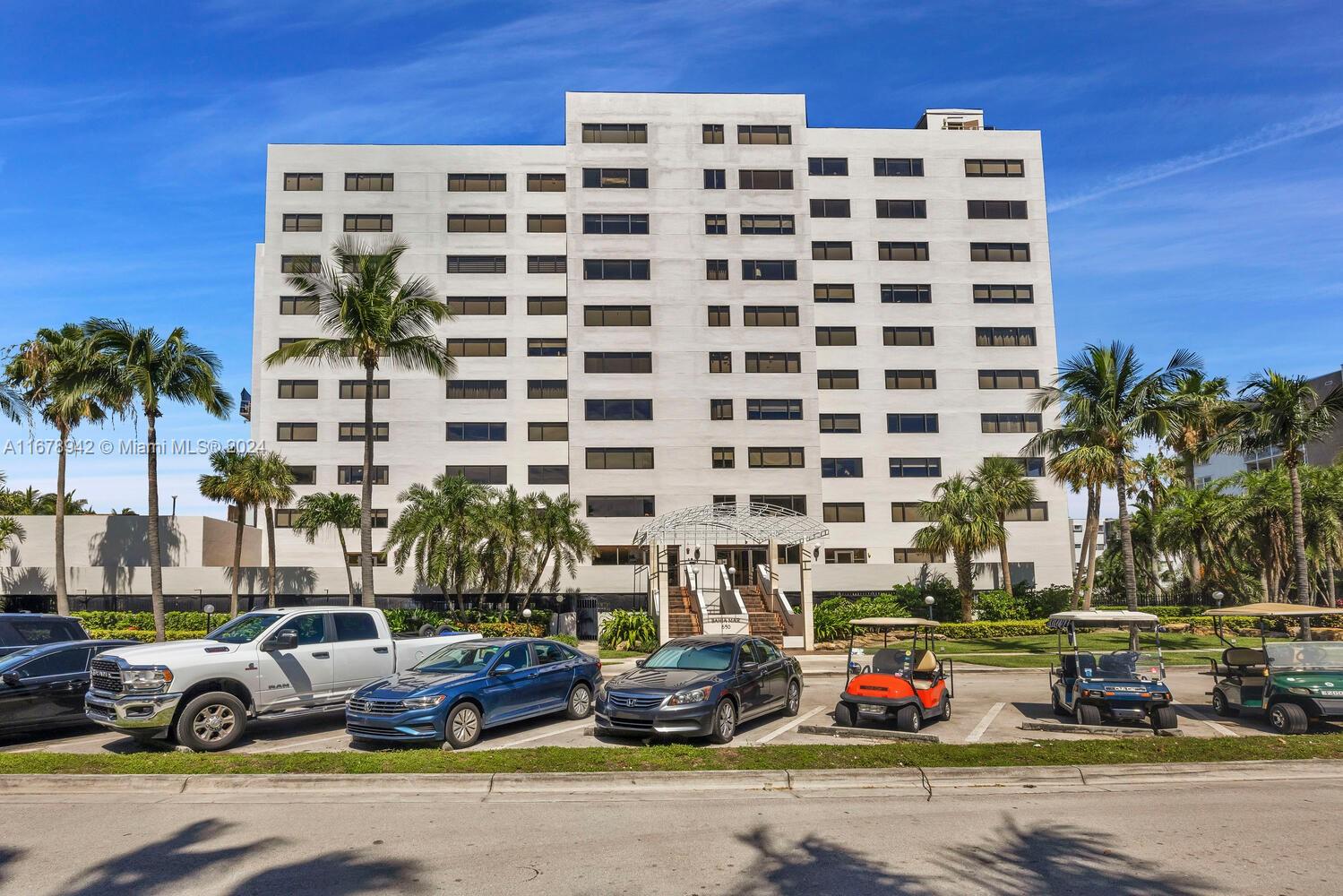 BAHIA MAR CONDO OF KEY BI - Residential Lease