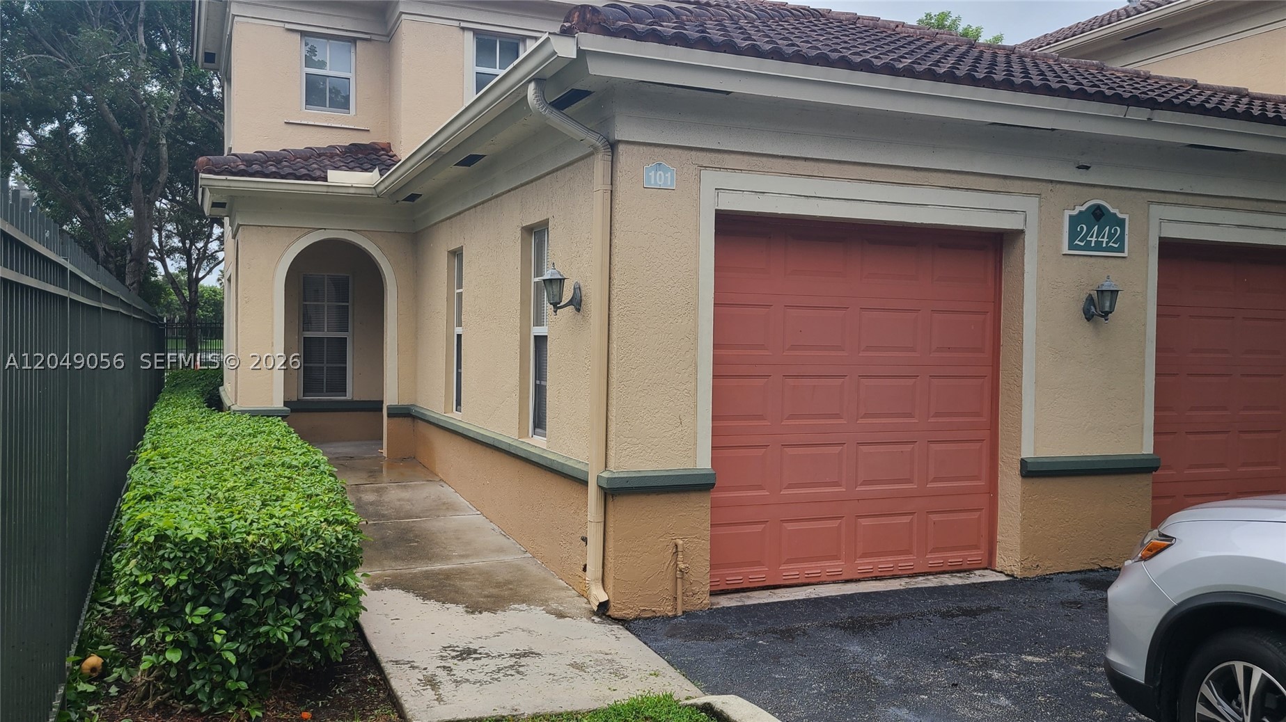 AVENTINE AT MIRAMAR CONDO - Residential