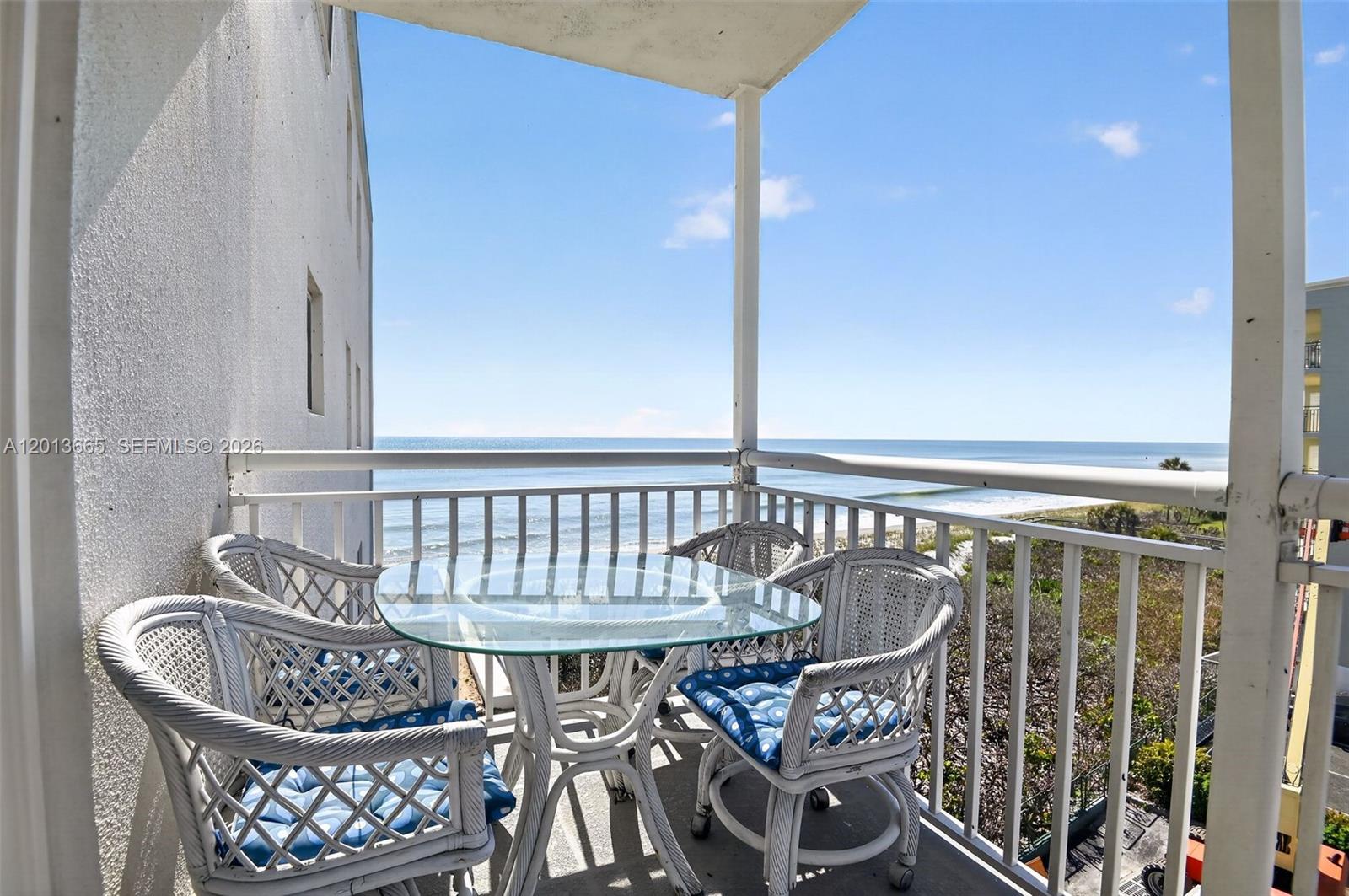 No HOA application required and no rental restrictions!

Beachside living in Satellite Beach! This 1-bedroom, 1-bath condo offers 795 sq ft of comfortable living space just moments from the ocean. Features include laminate flooring, central A/C, community pool, and internet included.

Perfect as a primary residence, vacation getaway, or investment property. Conveniently located near shopping, dining, and the beach.

Don’t miss this opportunity to own in one of Florida’s desirable coastal communities.