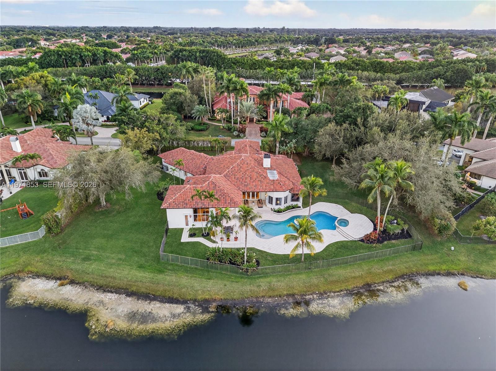 WINDMILL RANCH ESTATES - Residential