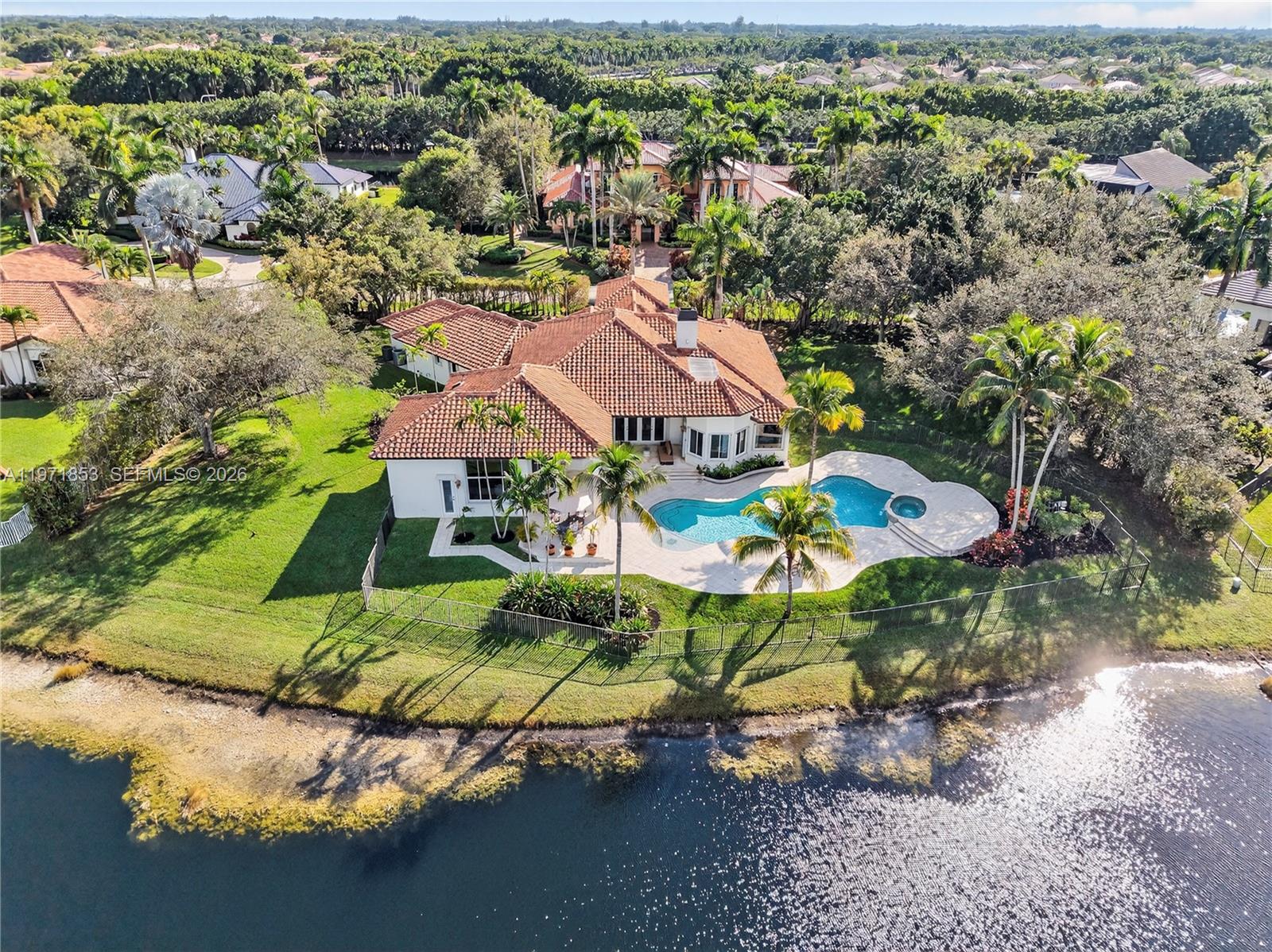 WINDMILL RANCH ESTATES - Residential
