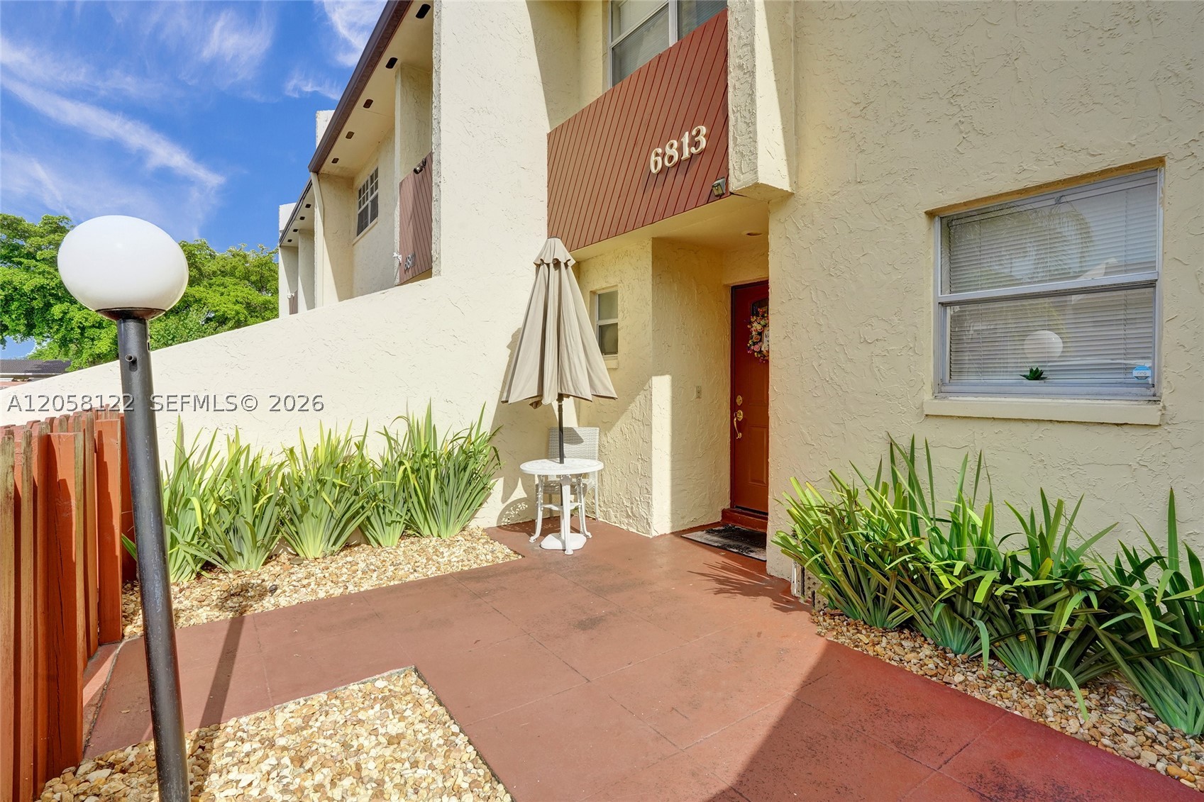 PALM-AIRE VILLAGE SECTION - Residential