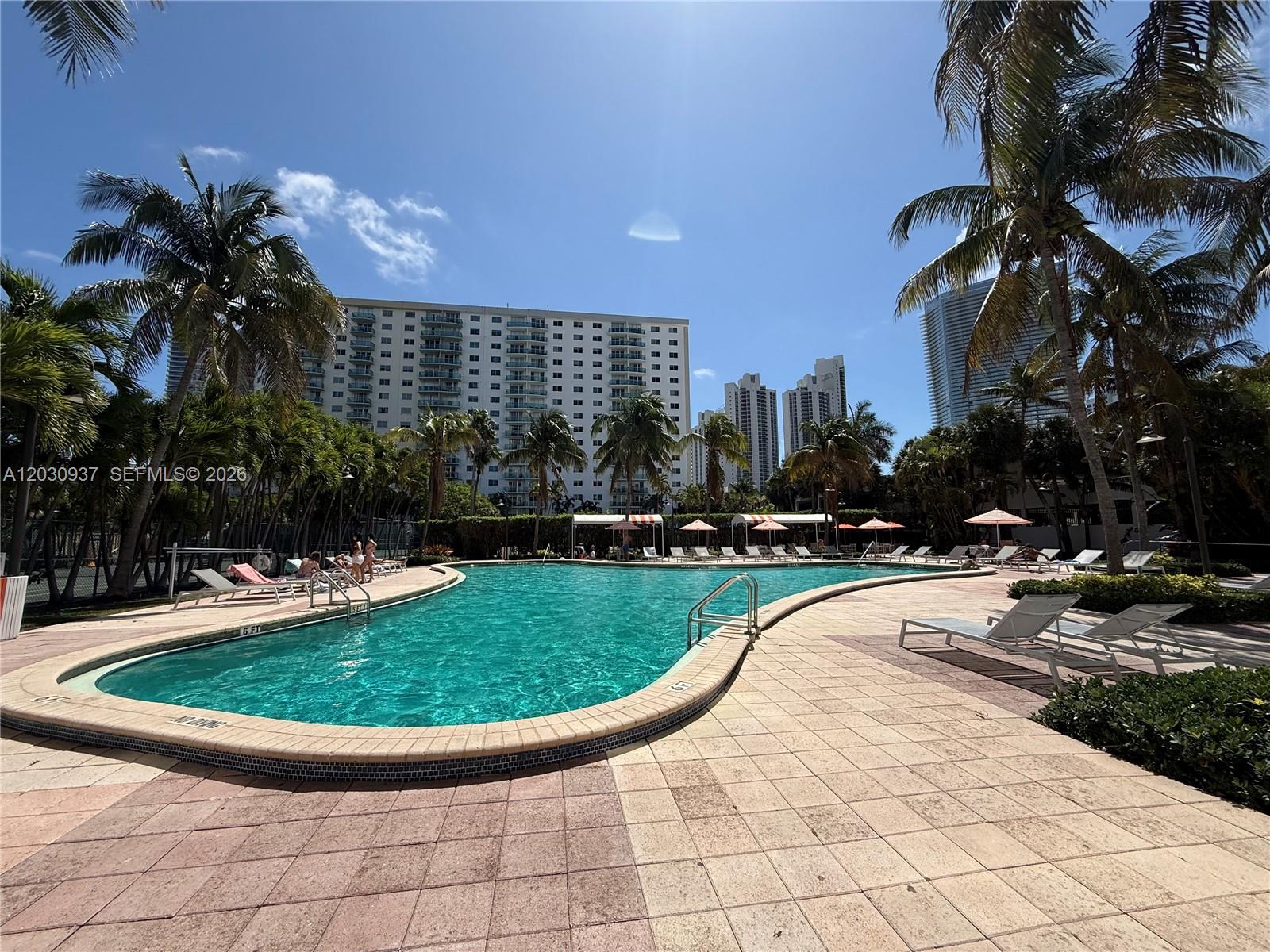 OCEANVIEW BUILDING B COND - Residential Lease