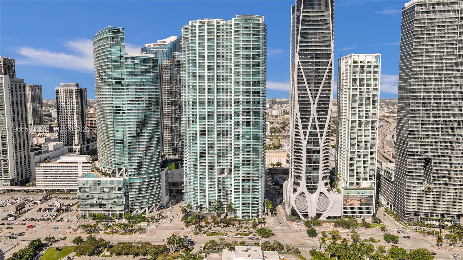 900 BISCAYNE BAY CONDO - Residential