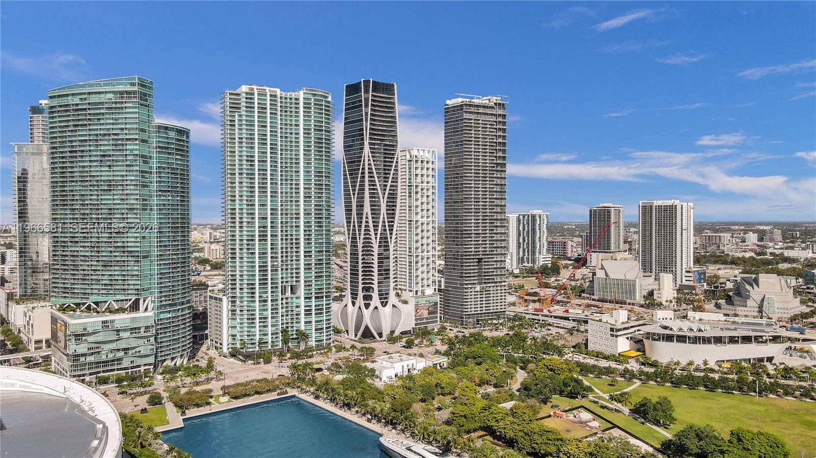 900 BISCAYNE BAY CONDO - Residential