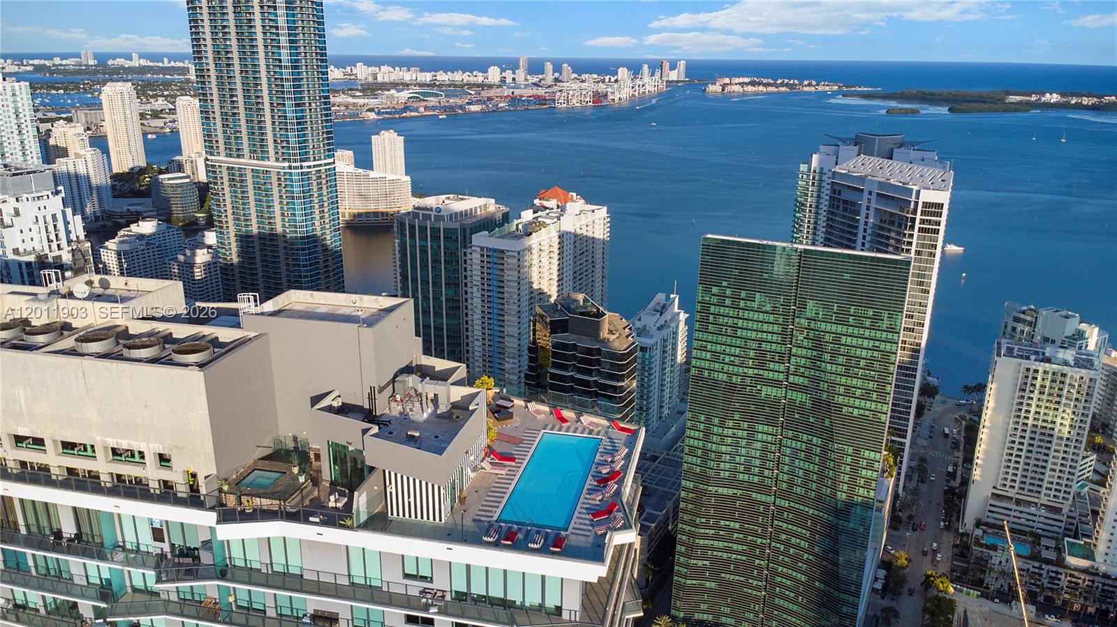 1300 S MIAMI AVENUE CONDO - Residential