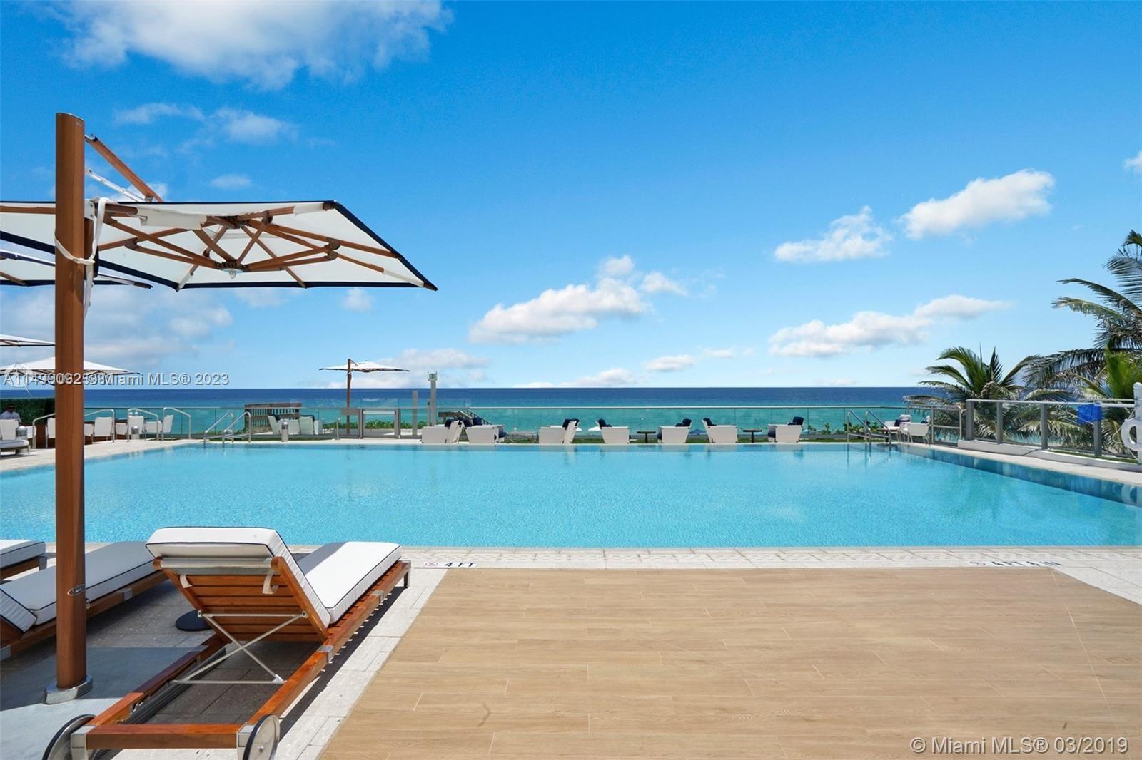 CHATEAU BEACH CONDO - Residential Lease