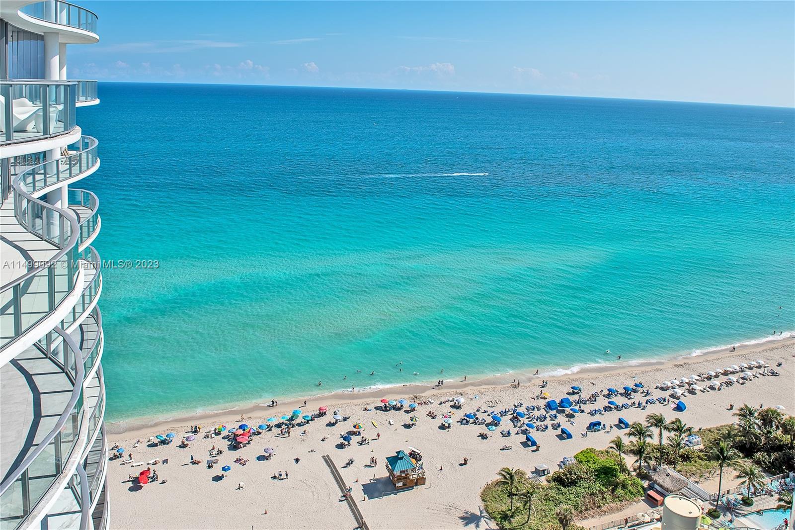 CHATEAU BEACH CONDO - Residential Lease
