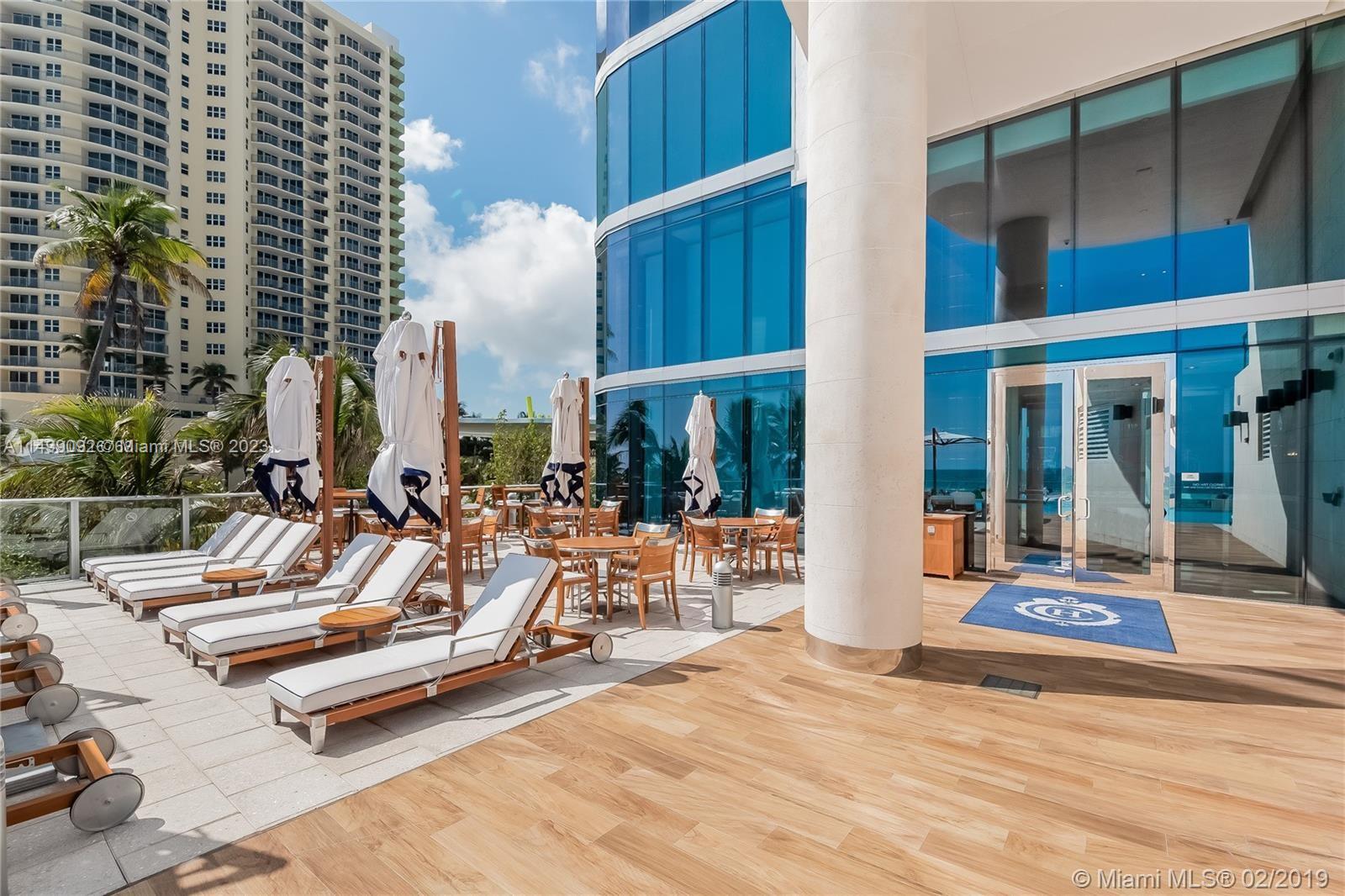 CHATEAU BEACH CONDO - Residential Lease