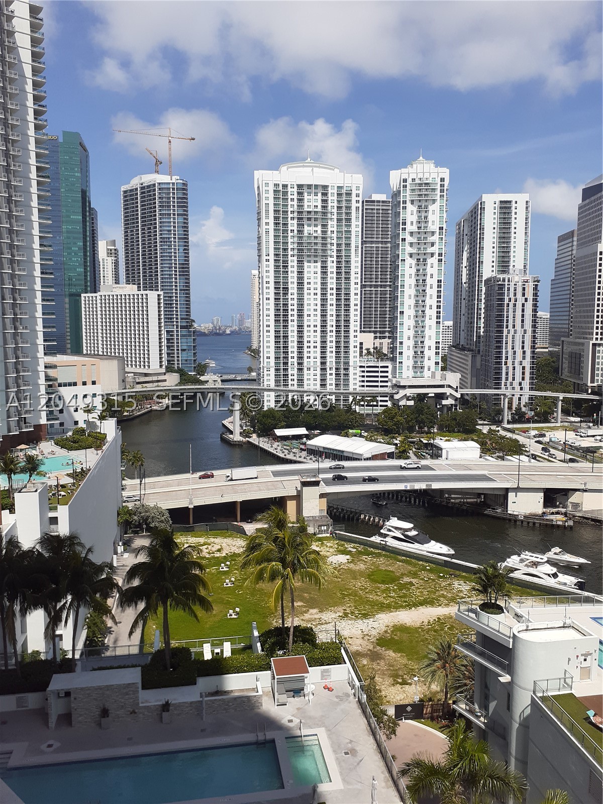 IVY CONDO - Residential Lease