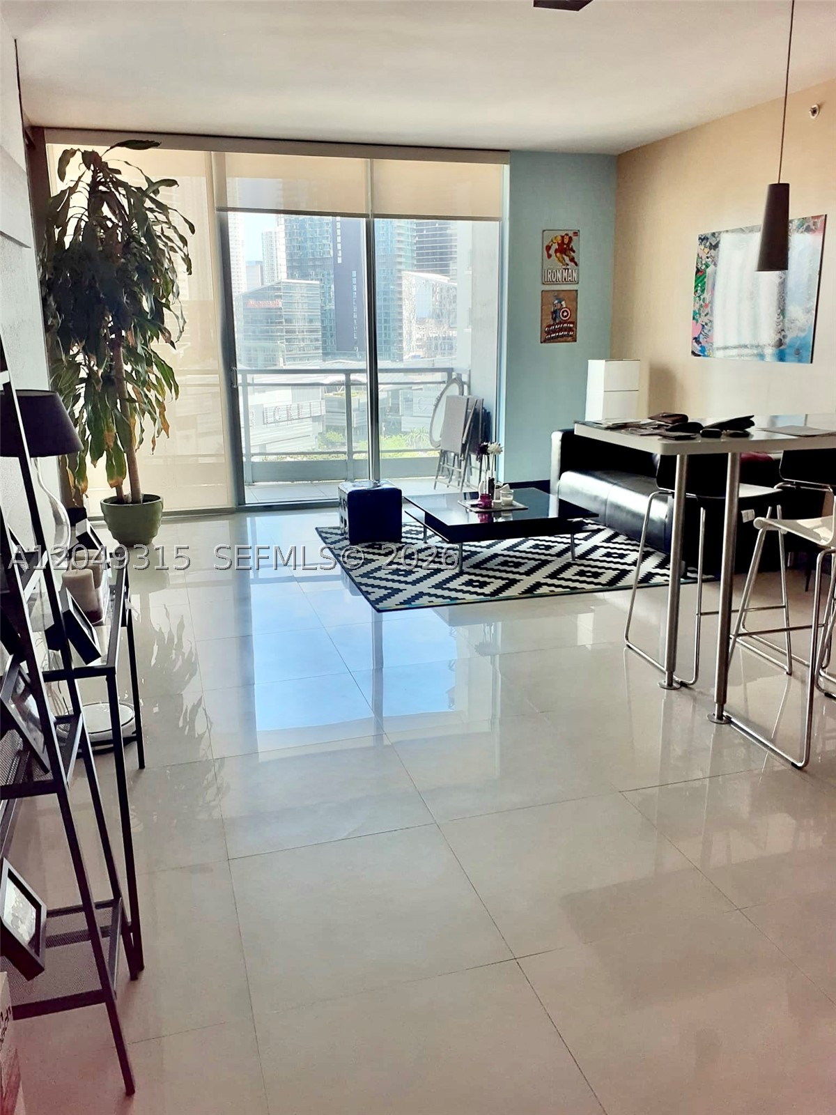 IVY CONDO - Residential Lease