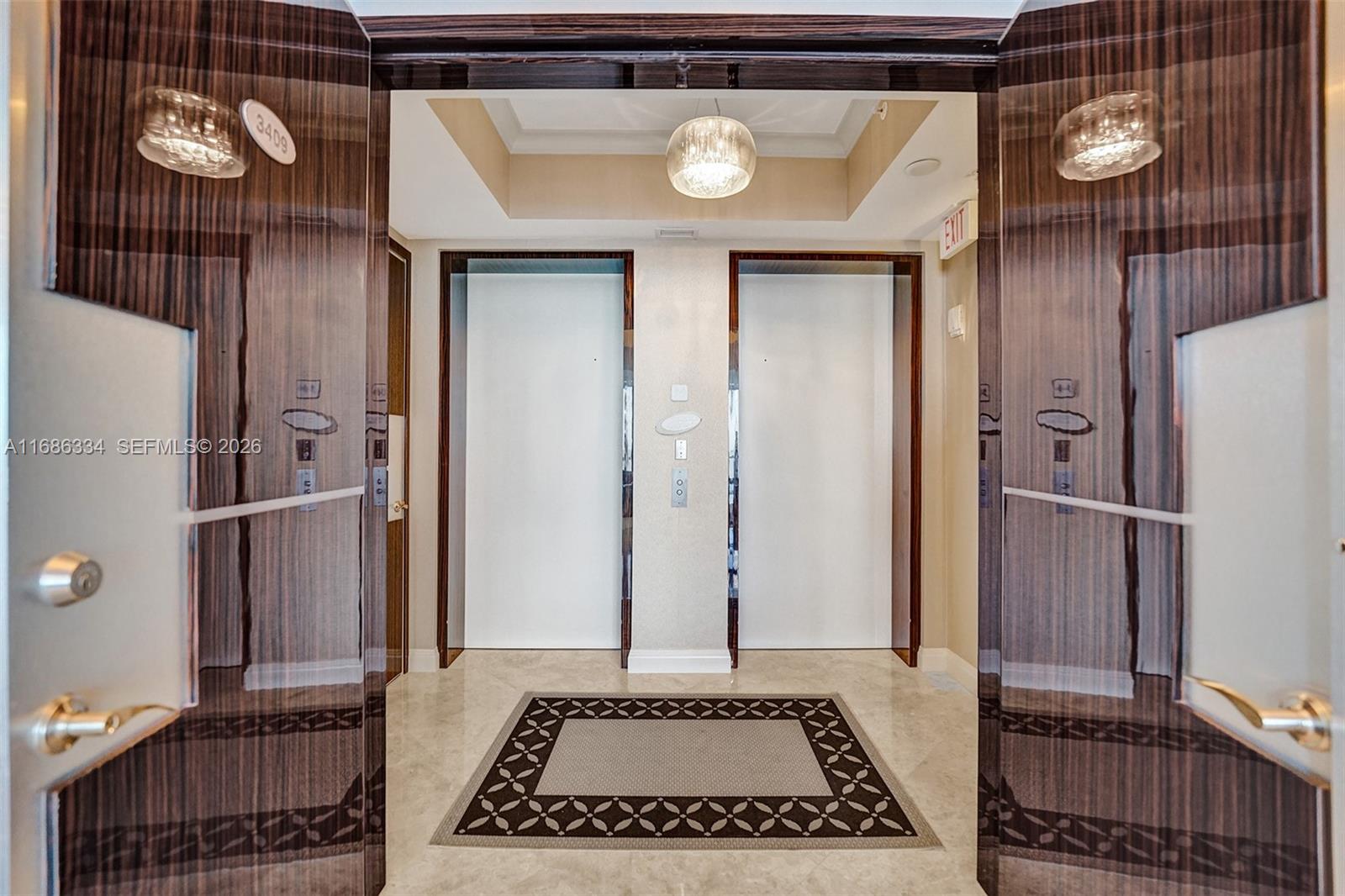TRUMP PALACE CONDO - Residential