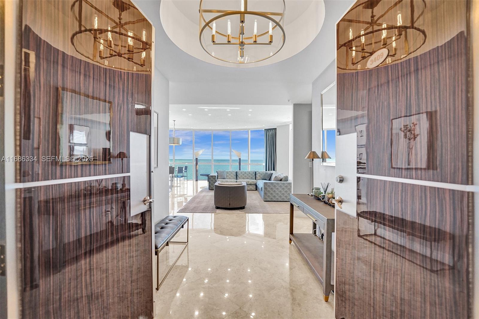 TRUMP PALACE CONDO - Residential