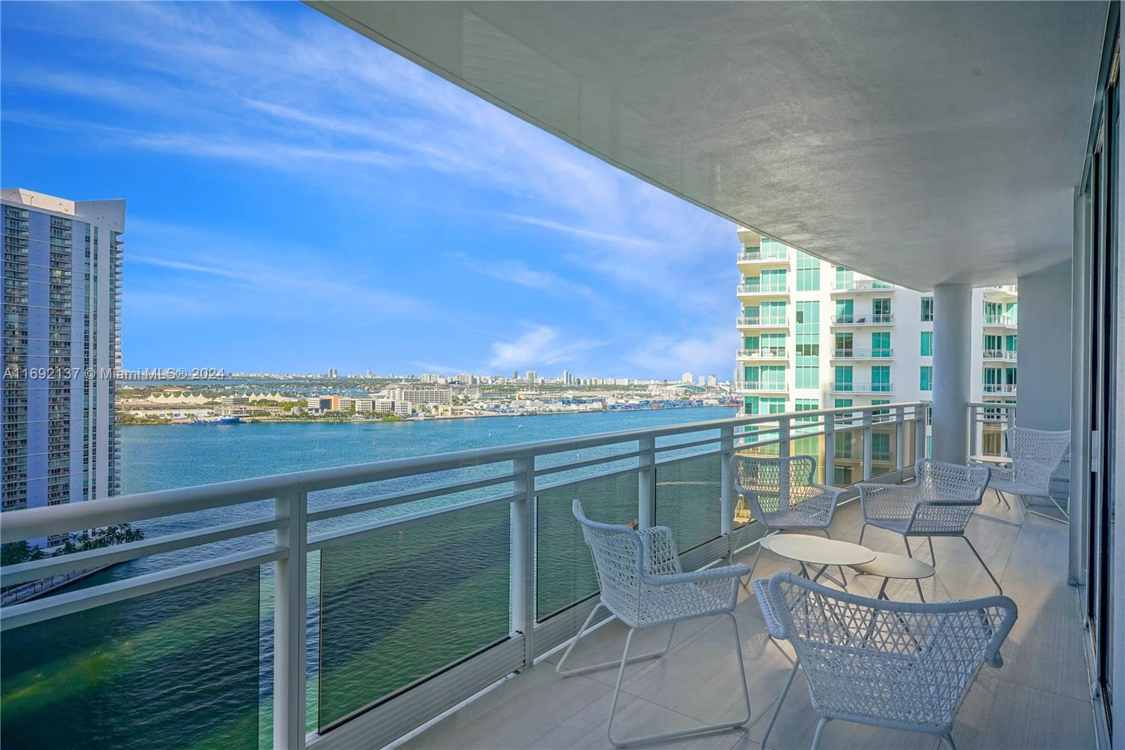 CARBONELL CONDO - Residential Lease