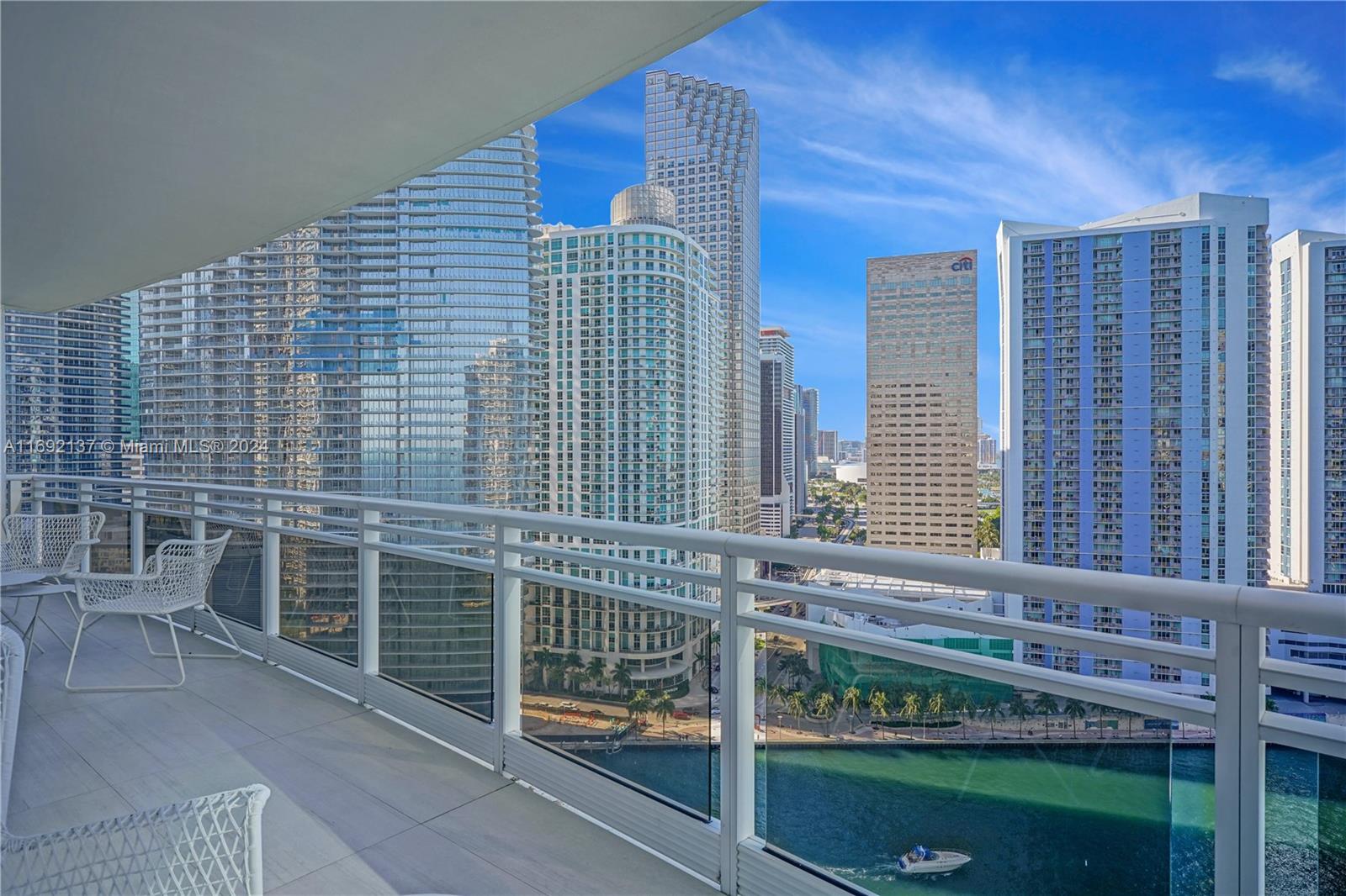 CARBONELL CONDO - Residential Lease