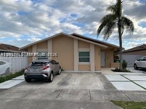 STRAWBERRY FIELD SUB - Residential Lease