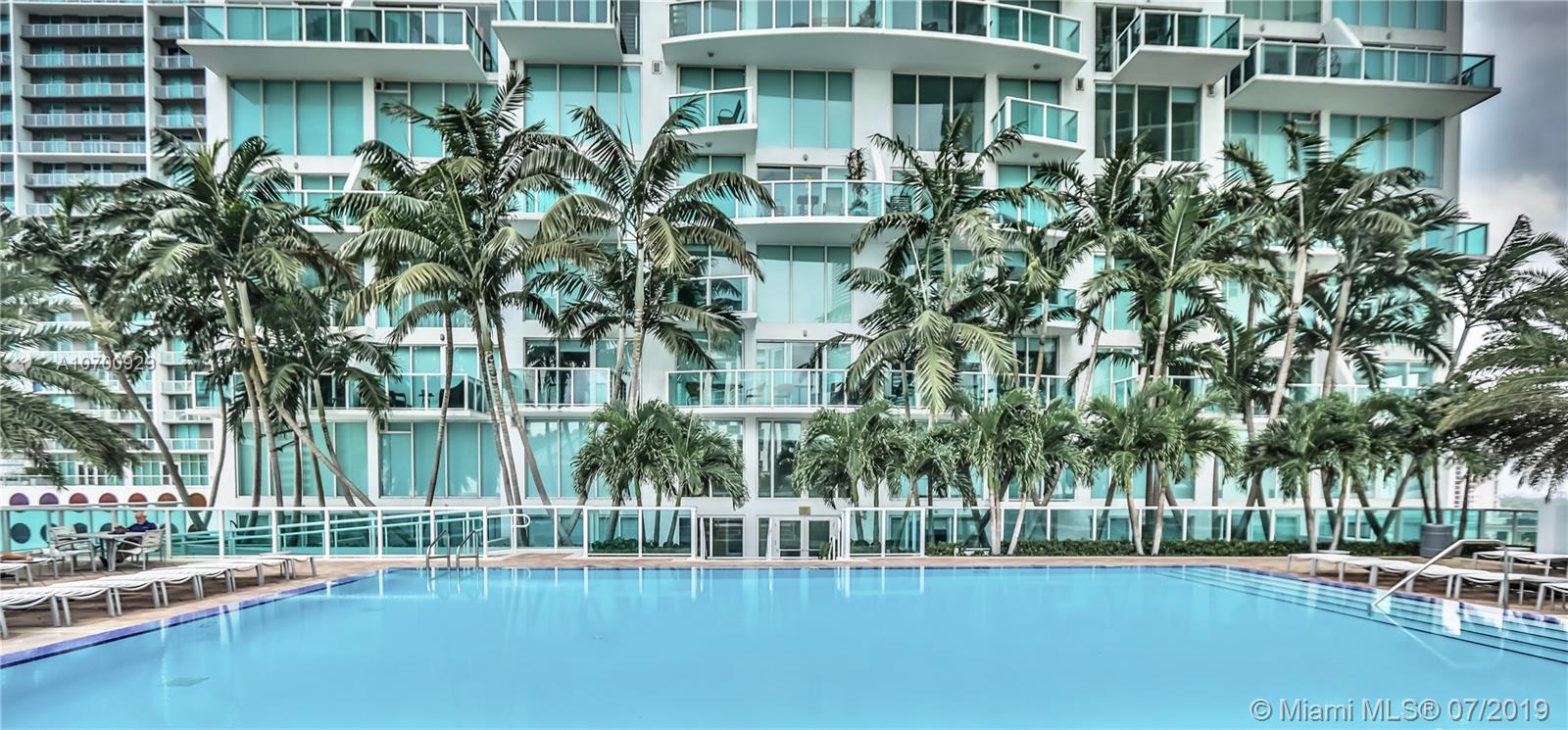 BRICKELL ON THE RIVER N T - Residential