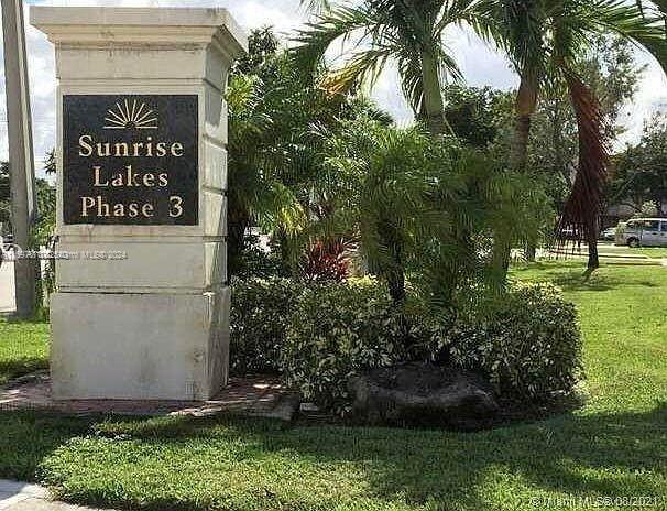 SUNRISE LAKES 72 CONDO - Residential