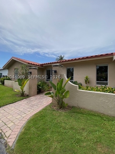 MARLA ESTATES - Residential Lease