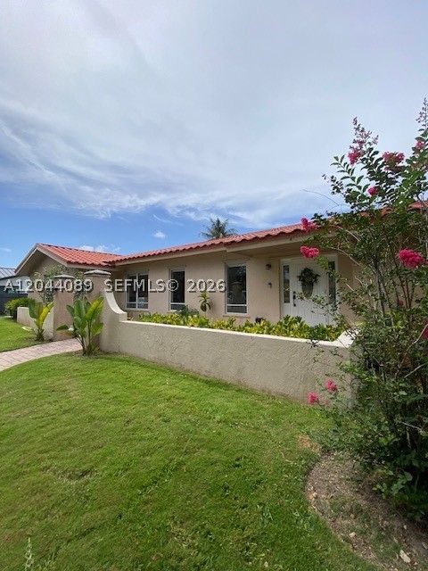 MARLA ESTATES - Residential Lease