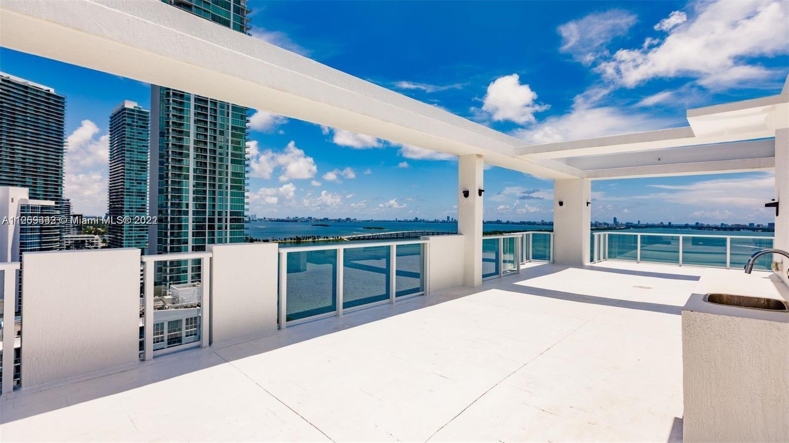 THE CRIMSON CONDO - Residential Lease
