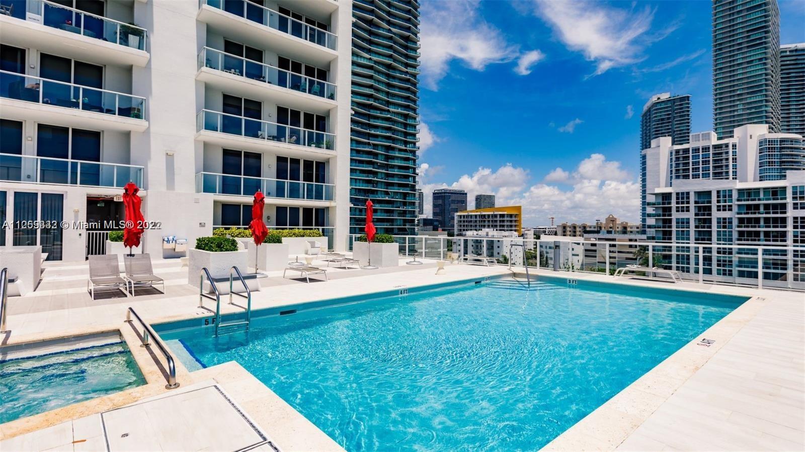 THE CRIMSON CONDO - Residential Lease
