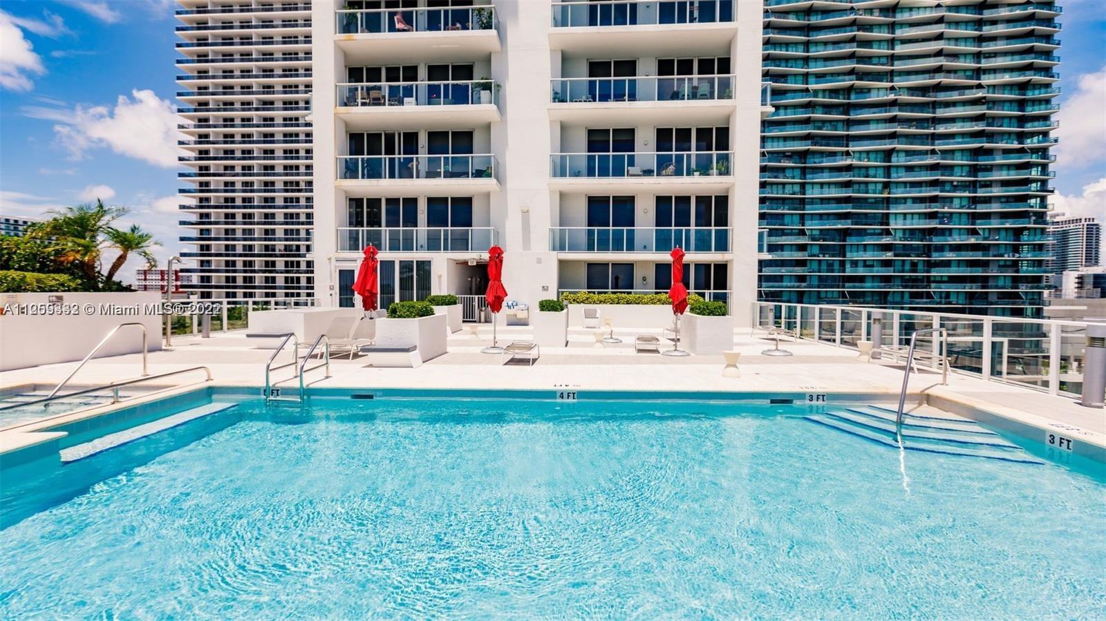 THE CRIMSON CONDO - Residential Lease
