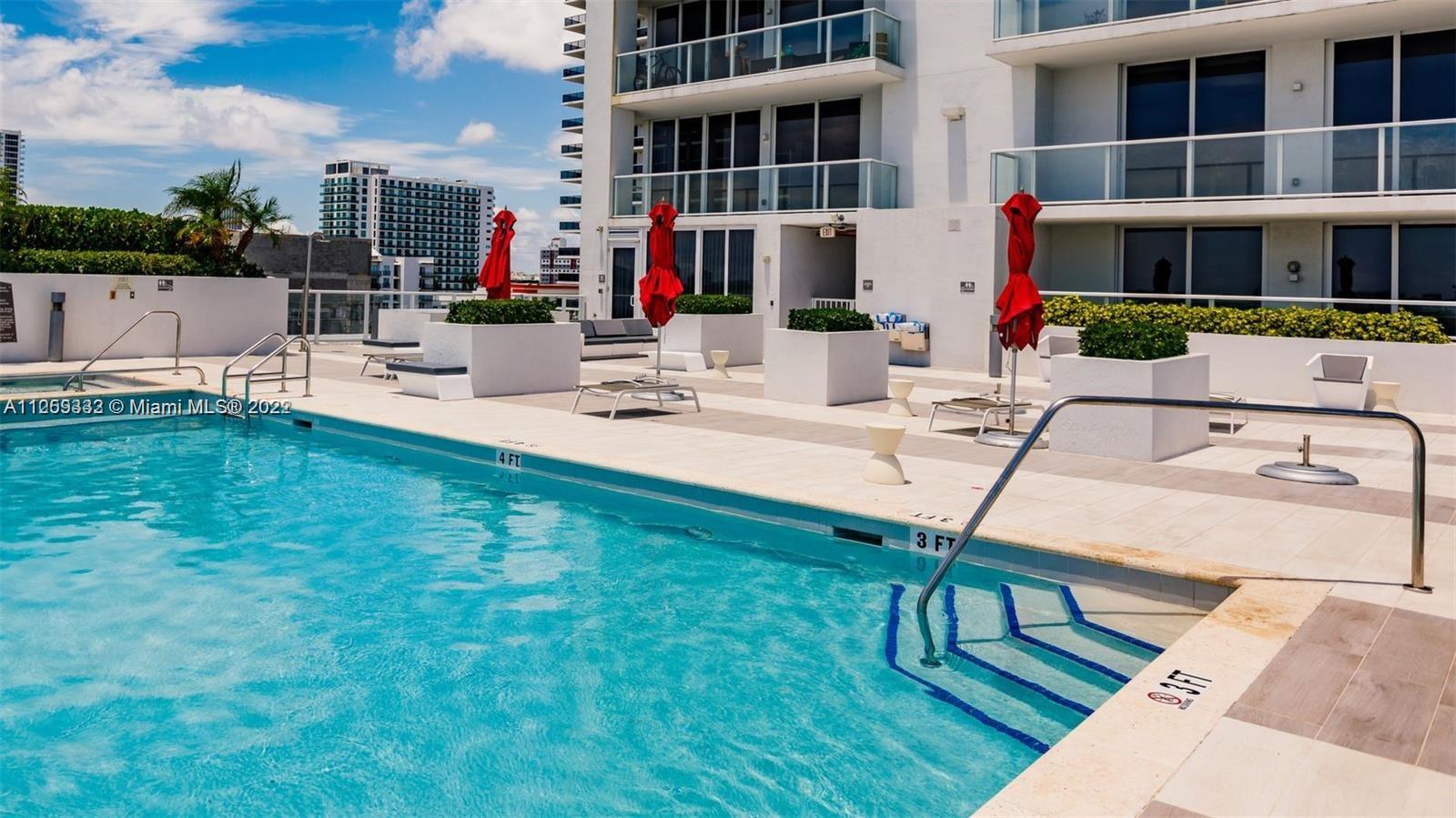 THE CRIMSON CONDO - Residential Lease