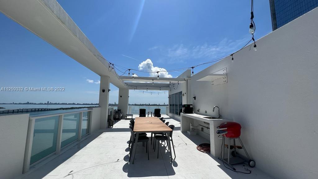 THE CRIMSON CONDO - Residential Lease