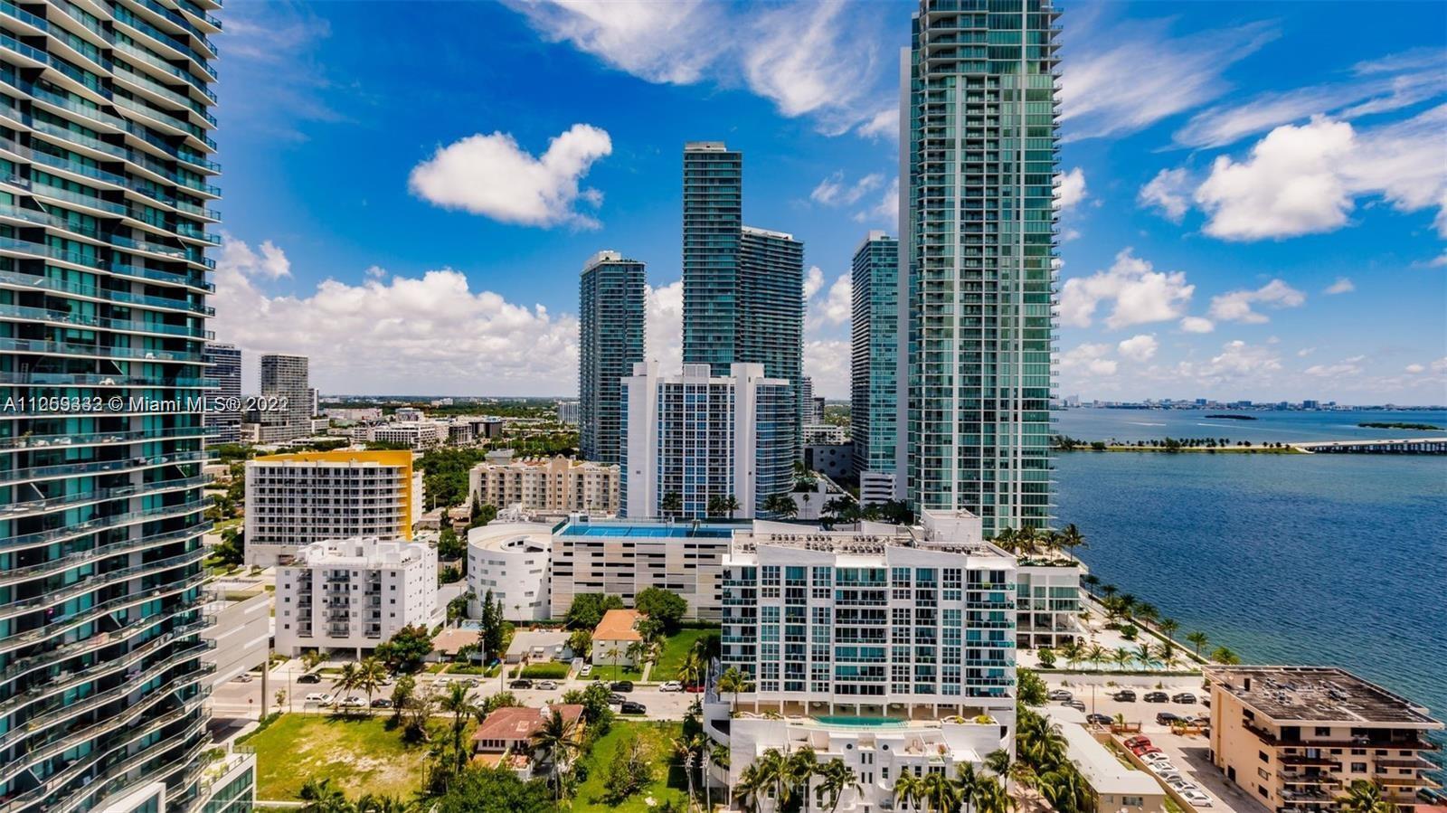 THE CRIMSON CONDO - Residential Lease