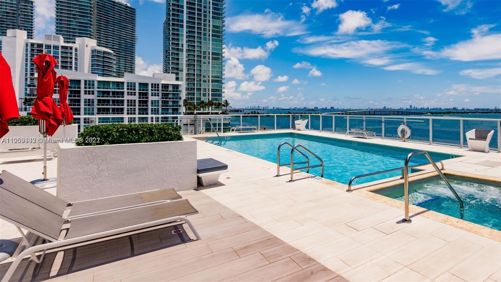 THE CRIMSON CONDO - Residential Lease