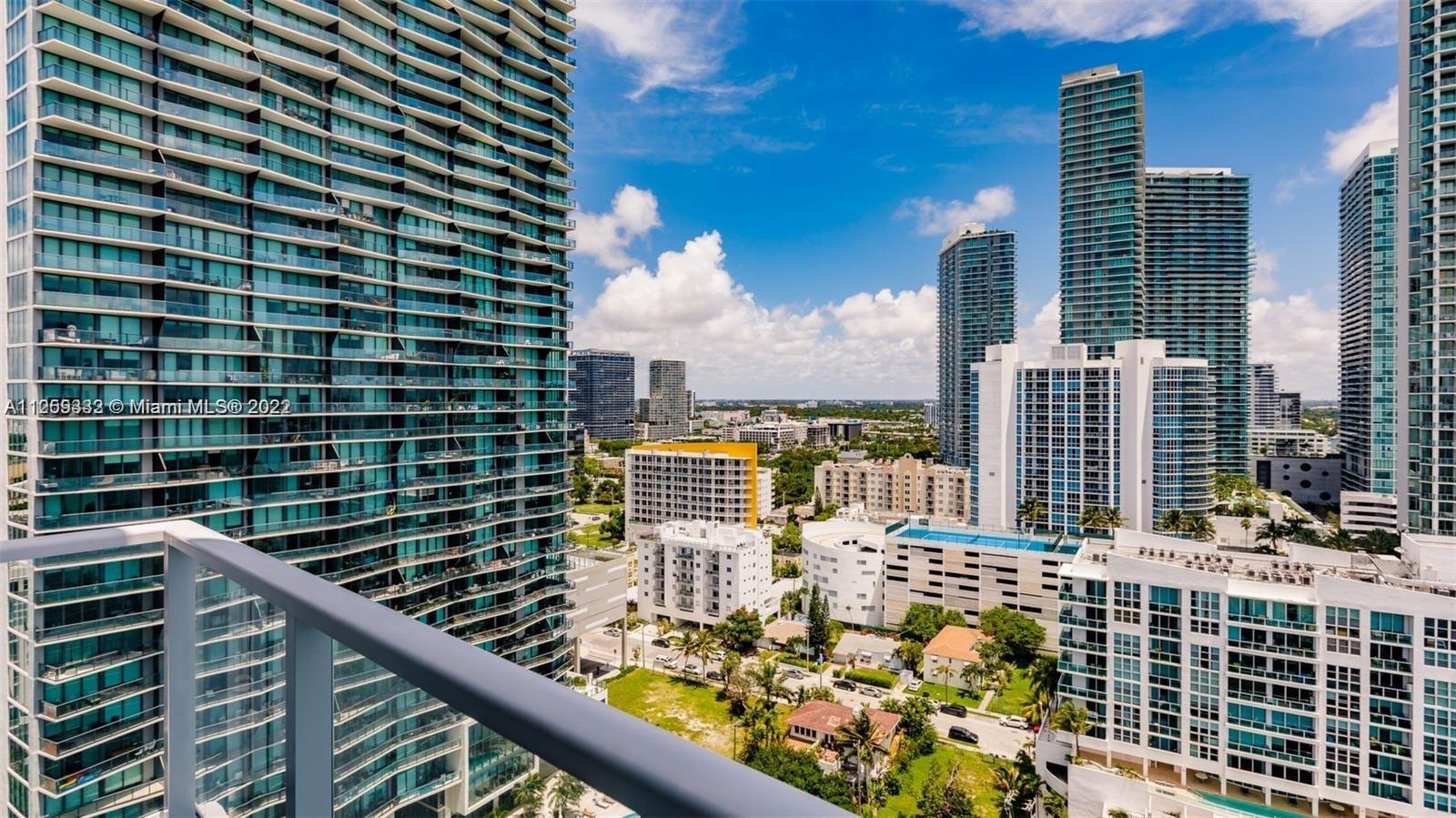THE CRIMSON CONDO - Residential Lease
