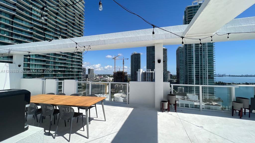 THE CRIMSON CONDO - Residential Lease