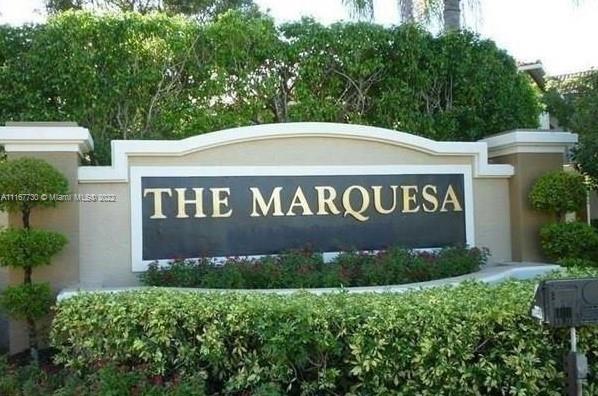 MARQUESA CONDO SUB ACCOUN - Residential Lease