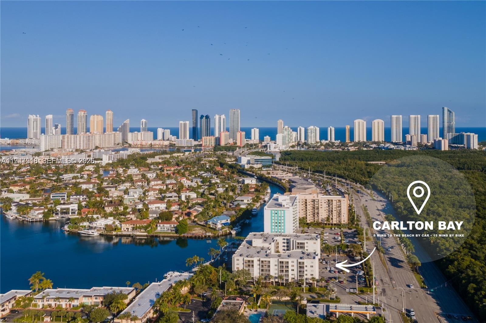 CARLTON BAY CONDO - Residential