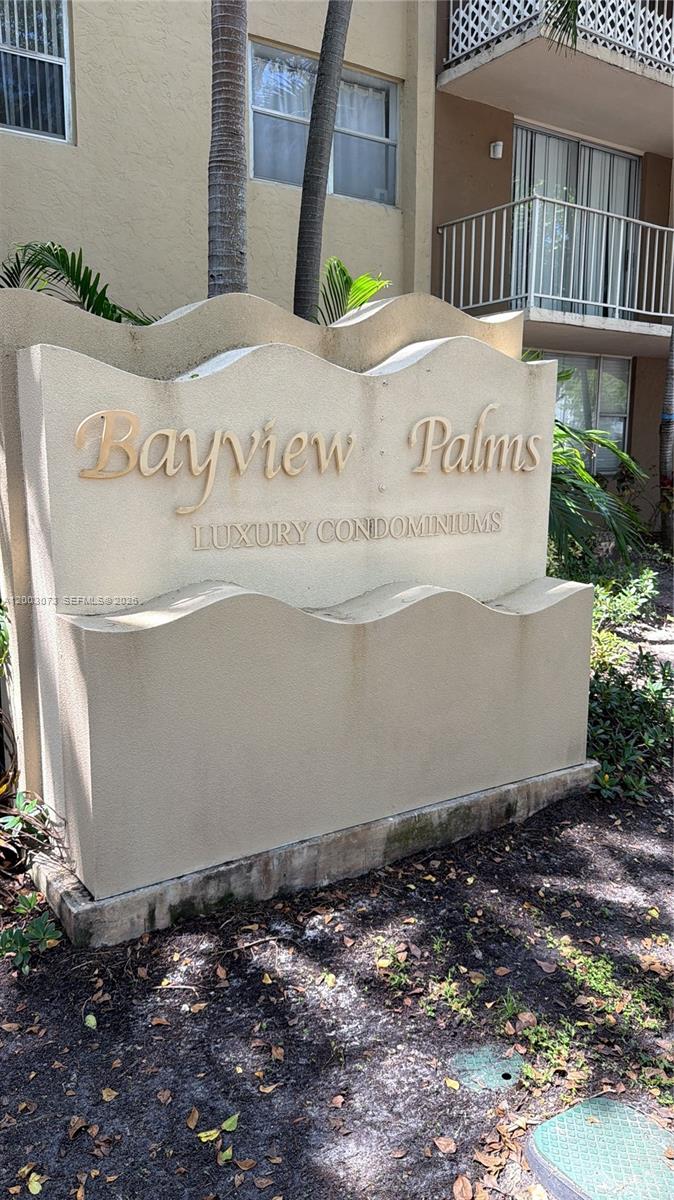 BAYVIEW PALMS CONDO - Residential