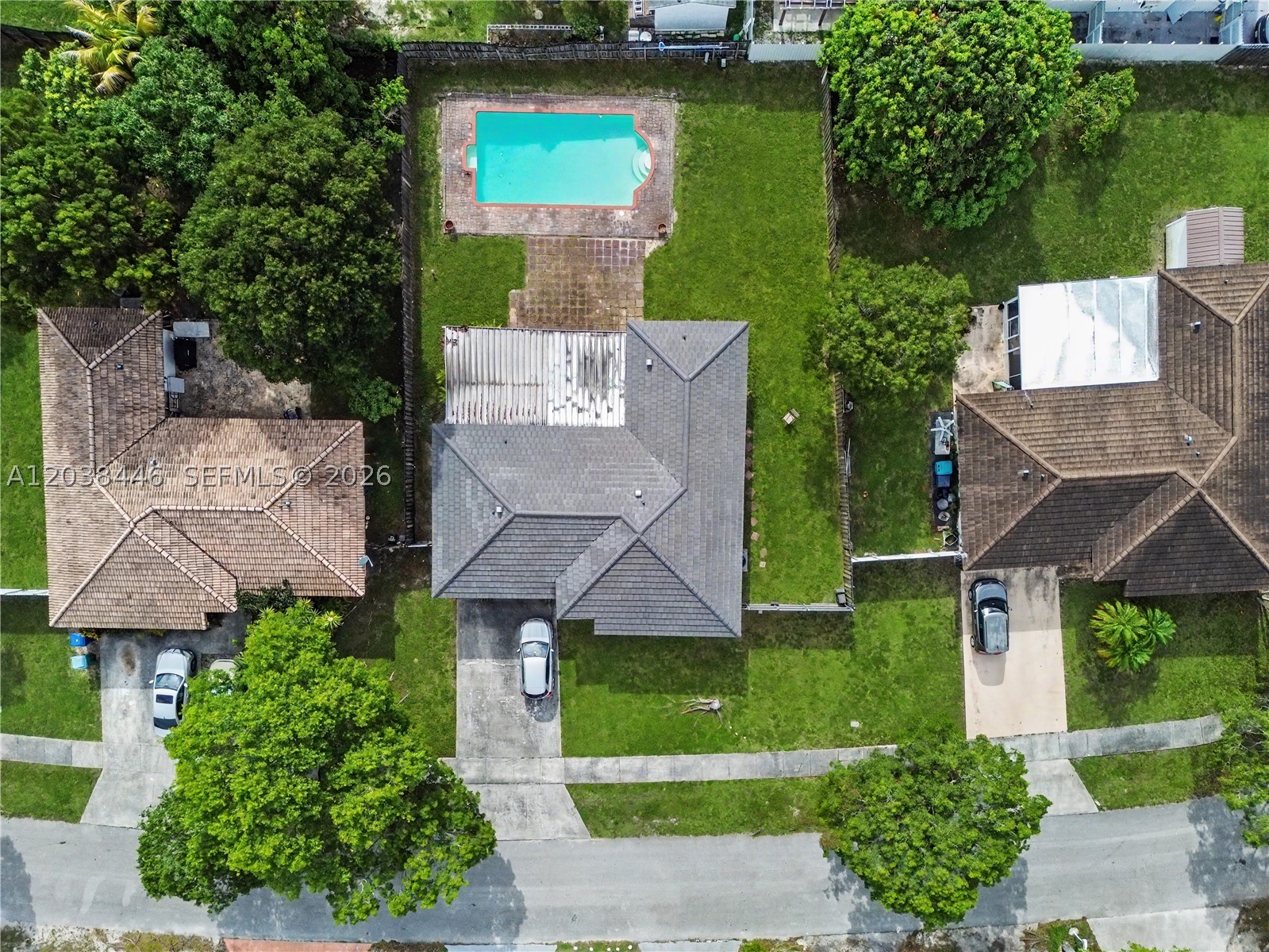 HAINLIN MILL ESTATES SEC - Residential