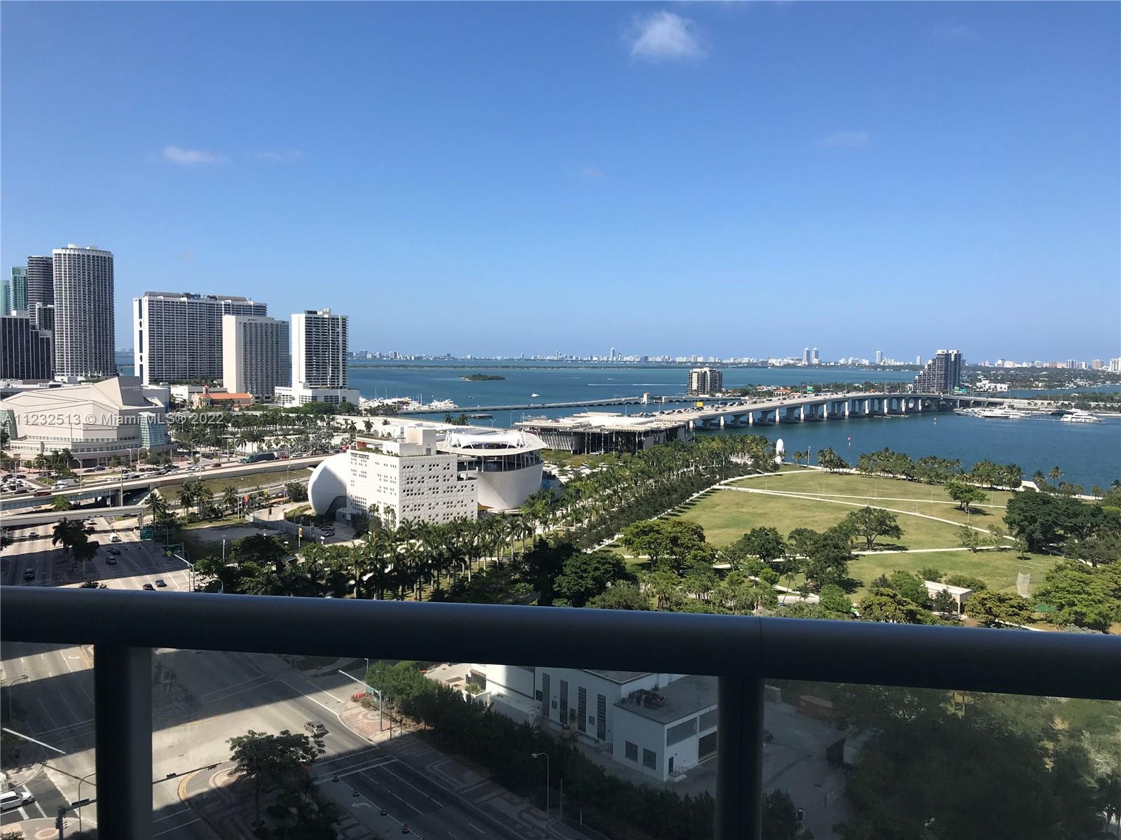 MARINABLUE CONDO - Residential Lease