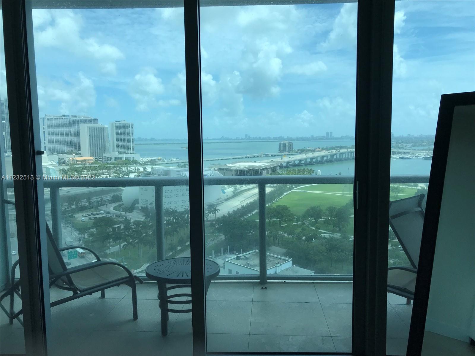 MARINABLUE CONDO - Residential Lease