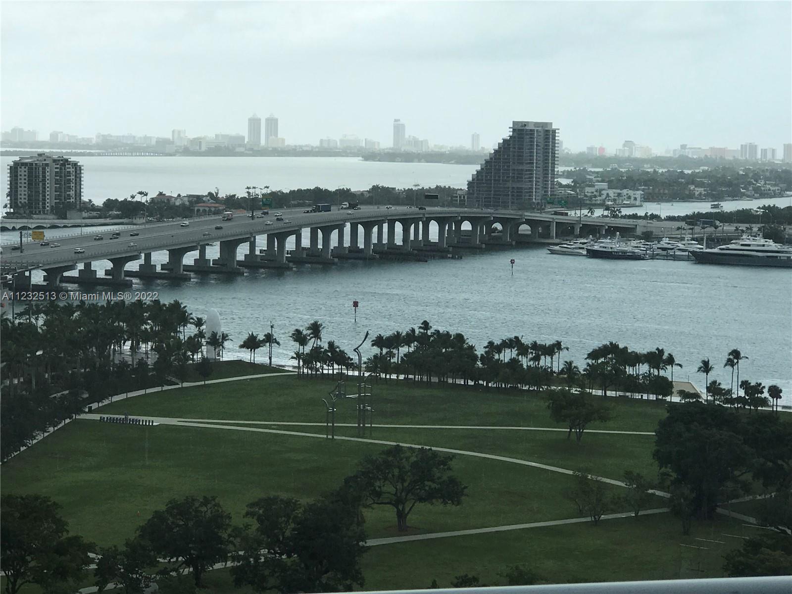 MARINABLUE CONDO - Residential Lease