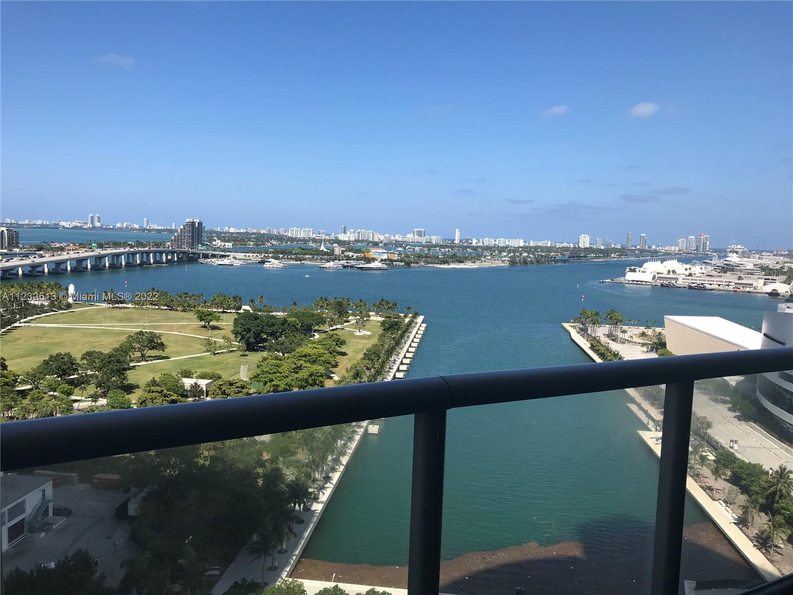 MARINABLUE CONDO - Residential Lease