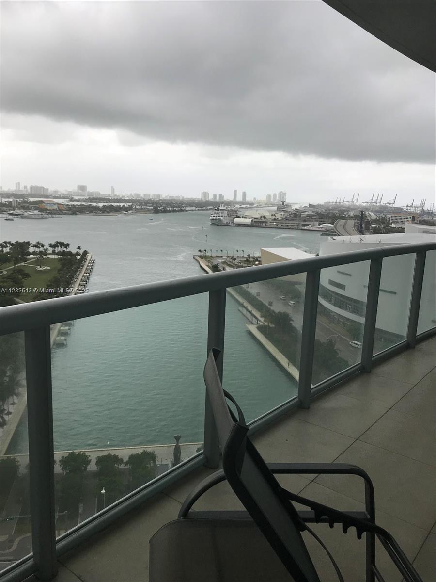 MARINABLUE CONDO - Residential Lease