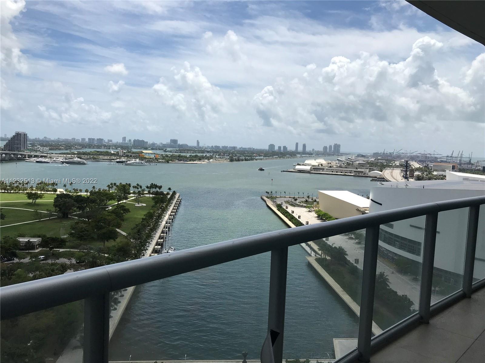 MARINABLUE CONDO - Residential Lease